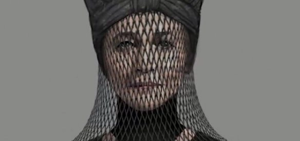 "Sand Dune" releases a special edition of clothing aesthetics, the beauty of modeling from another world