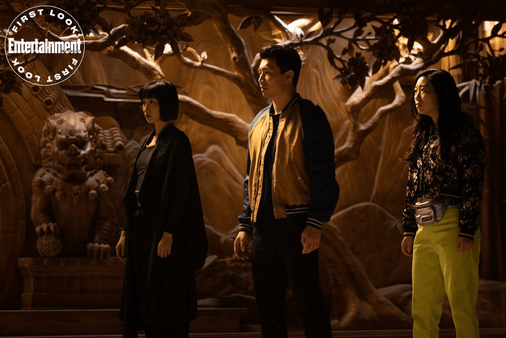 "Shang-Chi and the Legend of the Ten Rings": The most serious storytelling hero origin movie