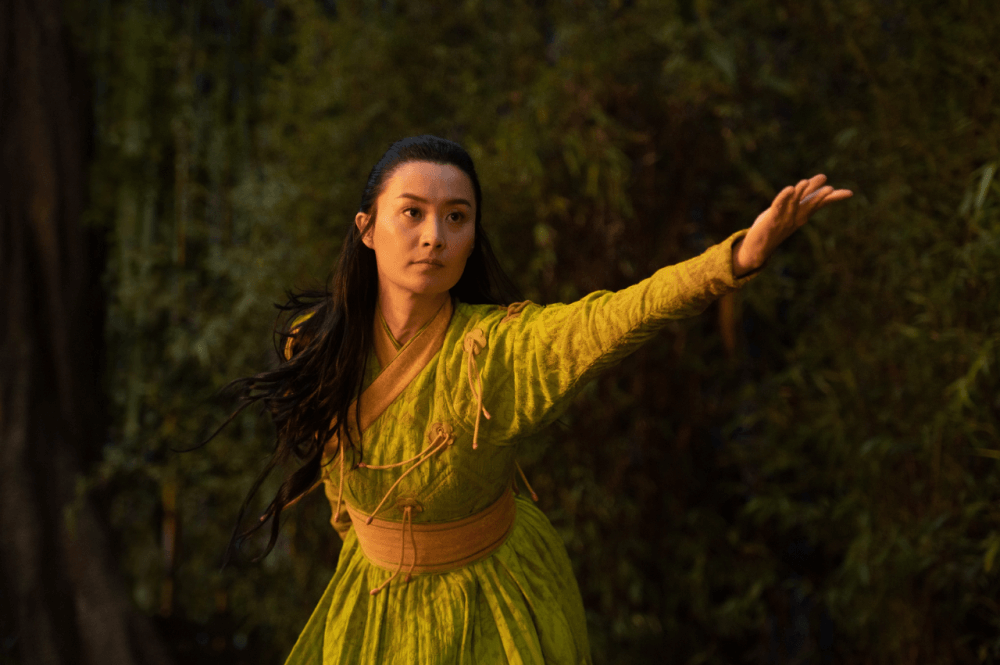 "Shang-Chi and the Legend of the Ten Rings": The most serious storytelling hero origin movie