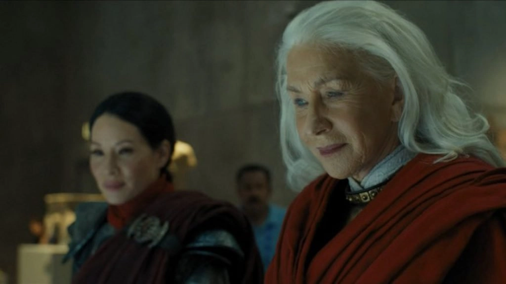 "Shazam! Fury of the Gods" exposed behind-the-scenes special, Helen Mirren, Lucy Liu and other villains exposed