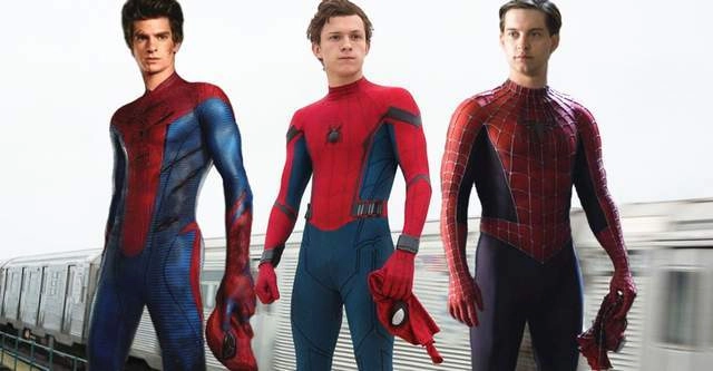 Sony prepares Venom VS three generations of Spider-Man movie?