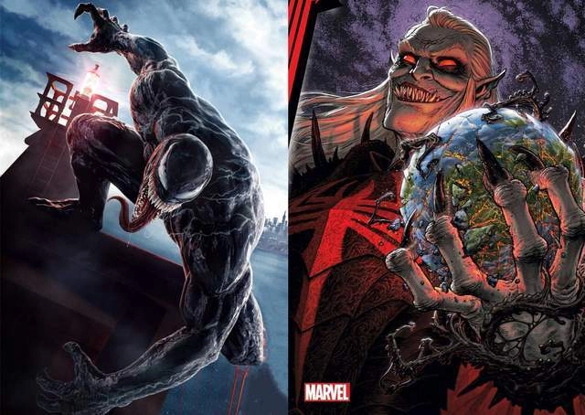 Sony prepares Venom VS three generations of Spider-Man movie?