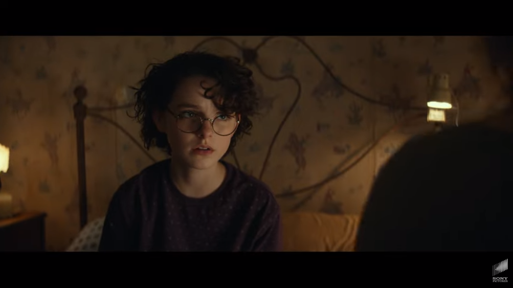 Sony's fantasy comedy "Ghostbusters: Afterlife" releases new trailer