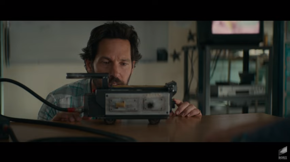 Sony's fantasy comedy "Ghostbusters: Afterlife" releases new trailer
