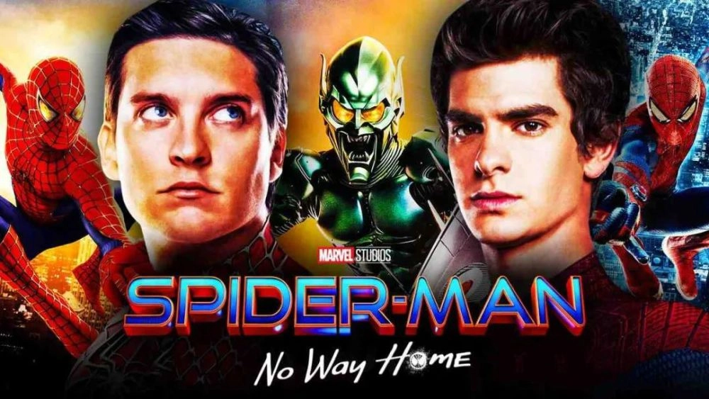 "Spider-Man: No Way Home" reveals a new spoiler: Green Goblin armor is newly upgraded, and all three Spider-Man will get new suits
