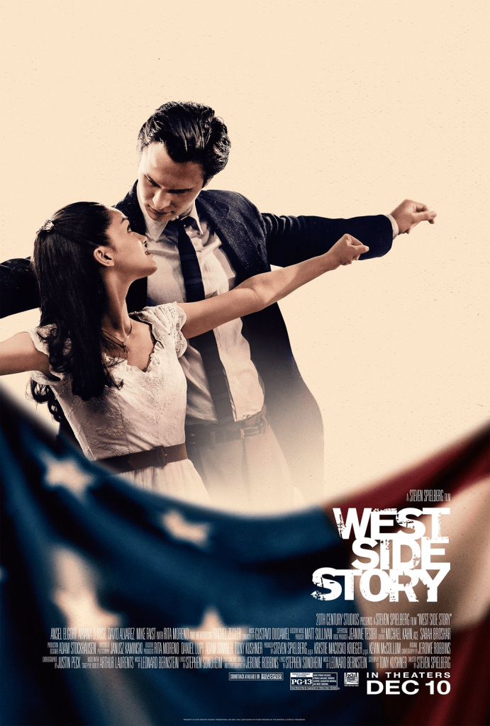 "West Side Story‎" Review : A bowl of luxury cold rice set at the end of the year grandly launched by Hollywood co-branded Broadway