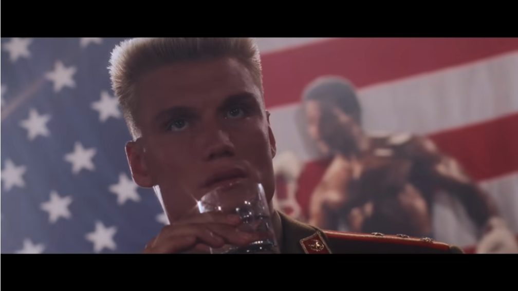 Stallone's "Rocky IV" reveals the trailer of The Ultimate Director’s Cut, which will be screened in theaters for one day