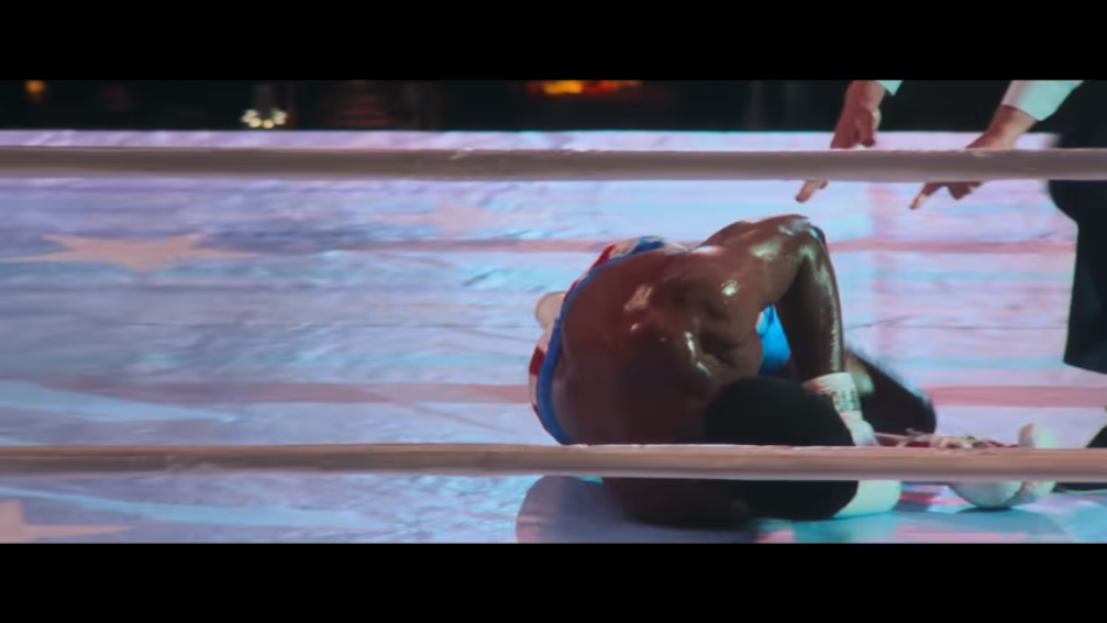 Stallone's "Rocky IV" reveals the trailer of The Ultimate Director’s Cut, which will be screened in theaters for one day