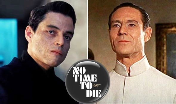 The "007" series has long vilified the disabled? 