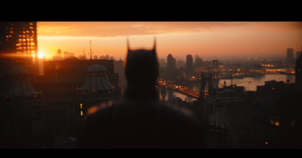 "The Batman" reveals a new trailer, the Dark Knight vs. the Penguin