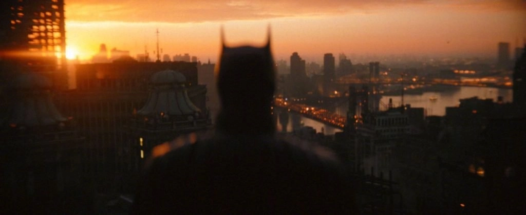 "The Batman" reveals new stills