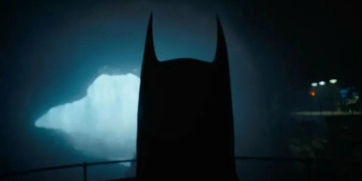 "The Flash" first trailer stinger analysis: Two generations of the Flash in the same frame