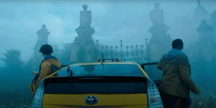 "The Flash" first trailer stinger analysis: Two generations of the Flash in the same frame