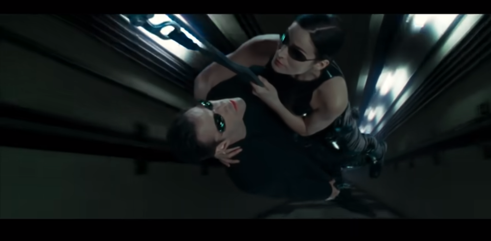 "The Matrix Resurrections" first exposure special, the stars review the trilogy