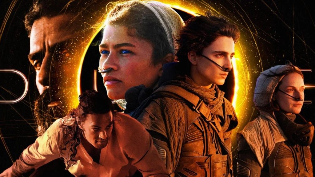 The North American premiere of "Dune" exceeded expectations at the box office, and the market performance of "The French Dispatch" was eye-catching