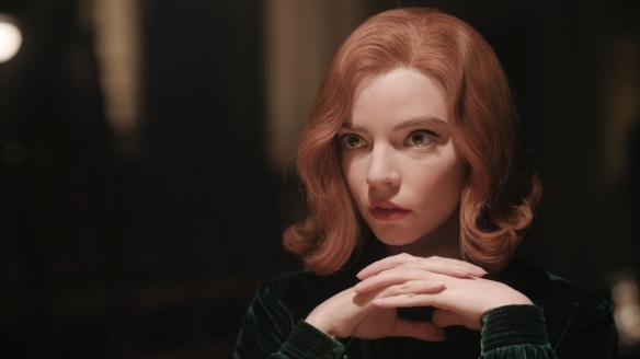 "The Queen's Gambit": The genius girl conquered the chess world, and Anya Taylor-Joy conquered the audience