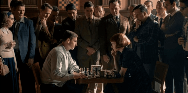 "The Queen's Gambit": The genius girl conquered the chess world, and Anya Taylor-Joy conquered the audience