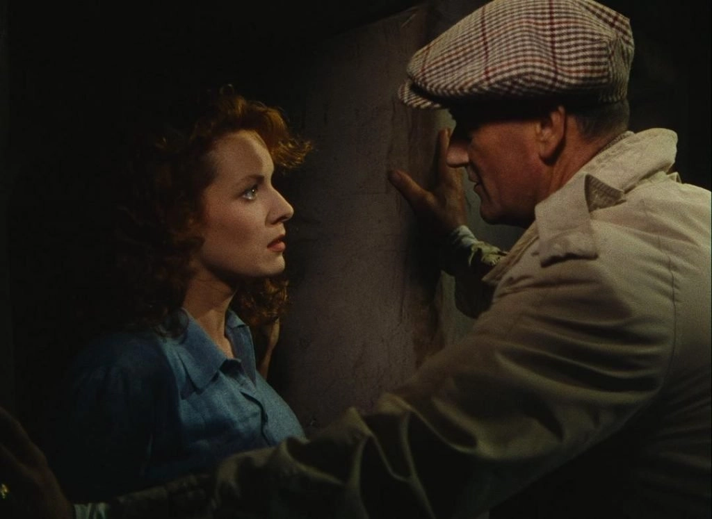 "The Quiet Man": How should a man choose when facing an unjust world alone