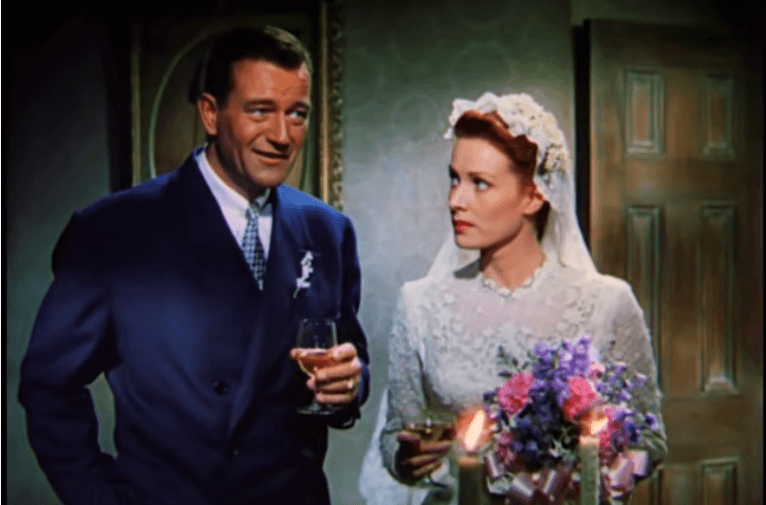 "The Quiet Man": How should a man choose when facing an unjust world alone