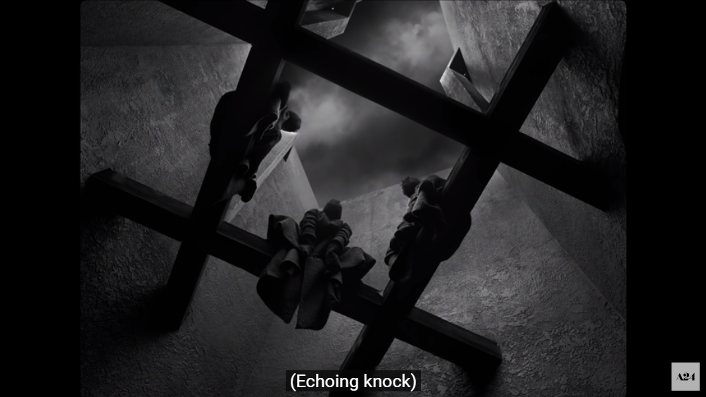 "The Tragedy of Macbeth" released a new official trailer