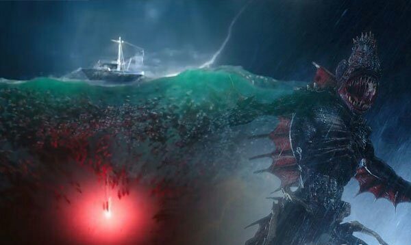 "The Trench": James Wan reveals details of "Aquaman" derivative project for the first time