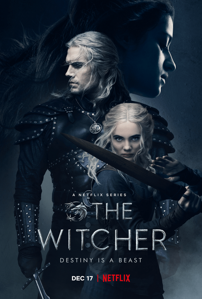 "The Witcher Season 2": Netflix Fantasy Adventure TV Series Exposure Official Trailer and Poster