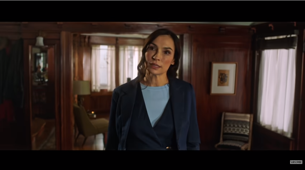 The action thriller "Dangerous" has released an official trailer