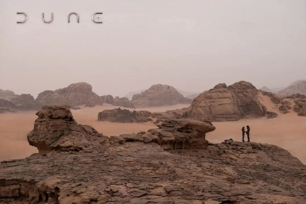 The annual sci-fic blockbuster "Dune", hardcore science is coming