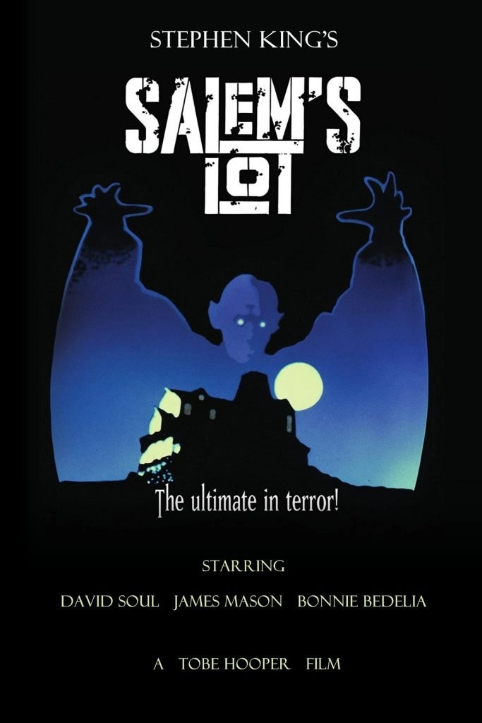 The classic horror film "Salem's Lot" remakes a new version, three child stars join the crew