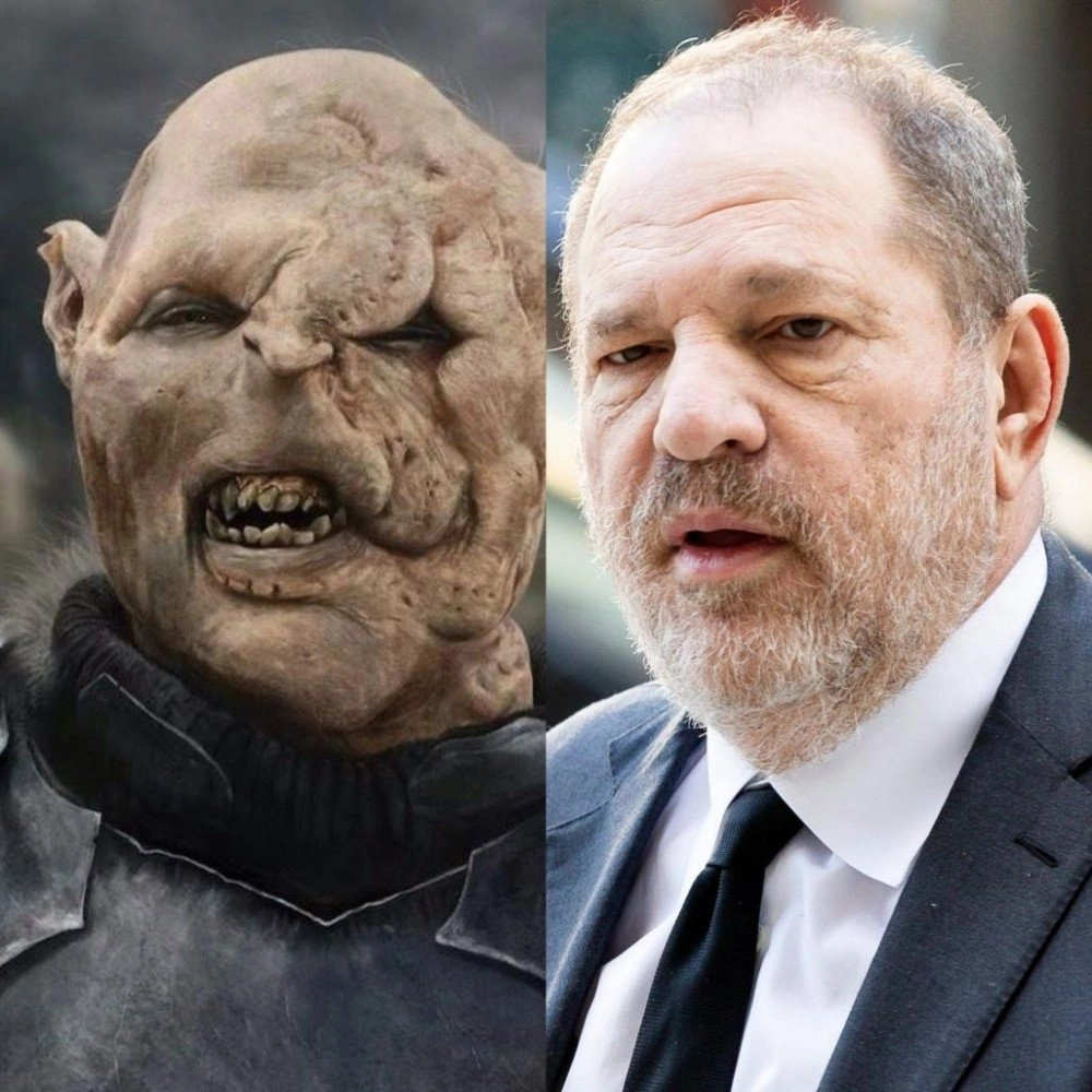 The director of "The Lord of the Rings" is very vengeful! He designed the big boss as an orc