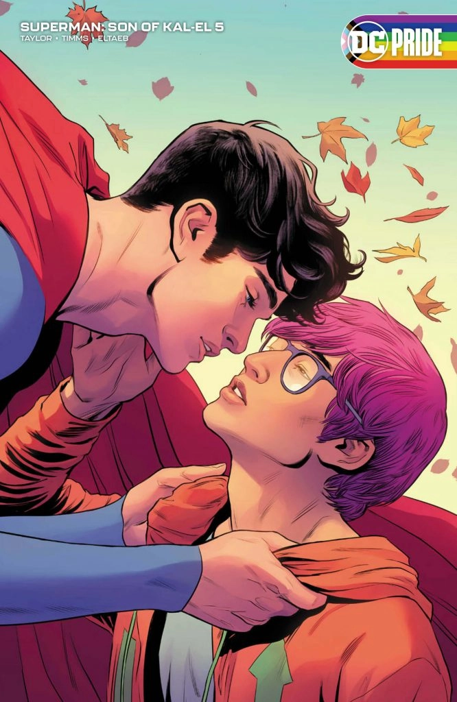 The new Superman in DC Comics comes out as bisexual