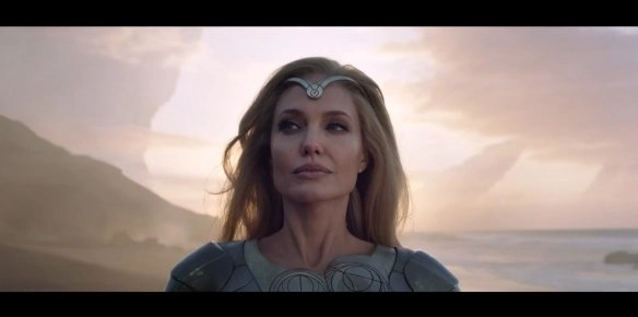 The new trailer for Marvel's "Eternals" "Honor" is released, and a new superhero team is here!