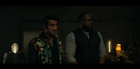 The new trailer for Marvel's "Eternals" "Honor" is released, and a new superhero team is here!