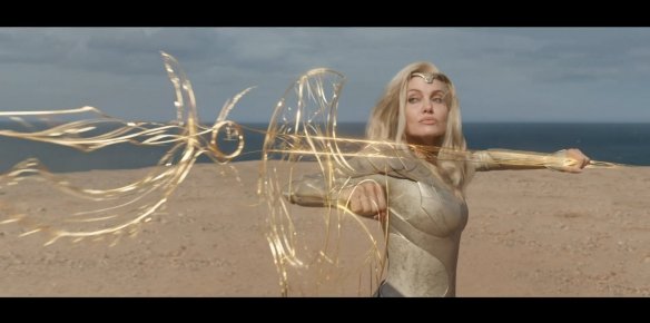 The new trailer for Marvel's "Eternals" "Honor" is released, and a new superhero team is here!