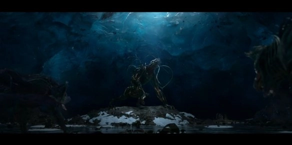 The new trailer for Marvel's "Eternals" "Honor" is released, and a new superhero team is here!