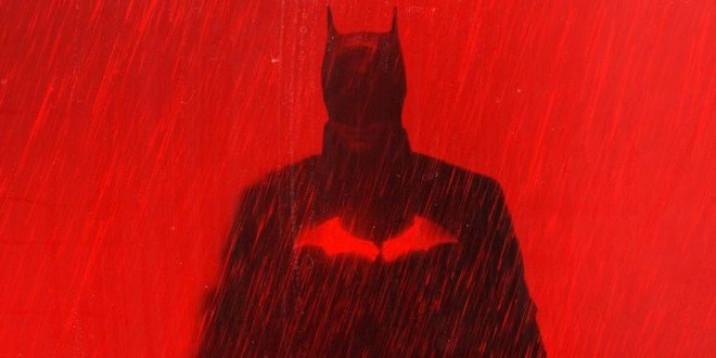 The new version of "The Batman" exposes TV Spot, Batman vs. Riddler on a rainy night