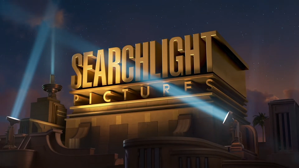 The past and present of "Searchlight Pictures" screen logo