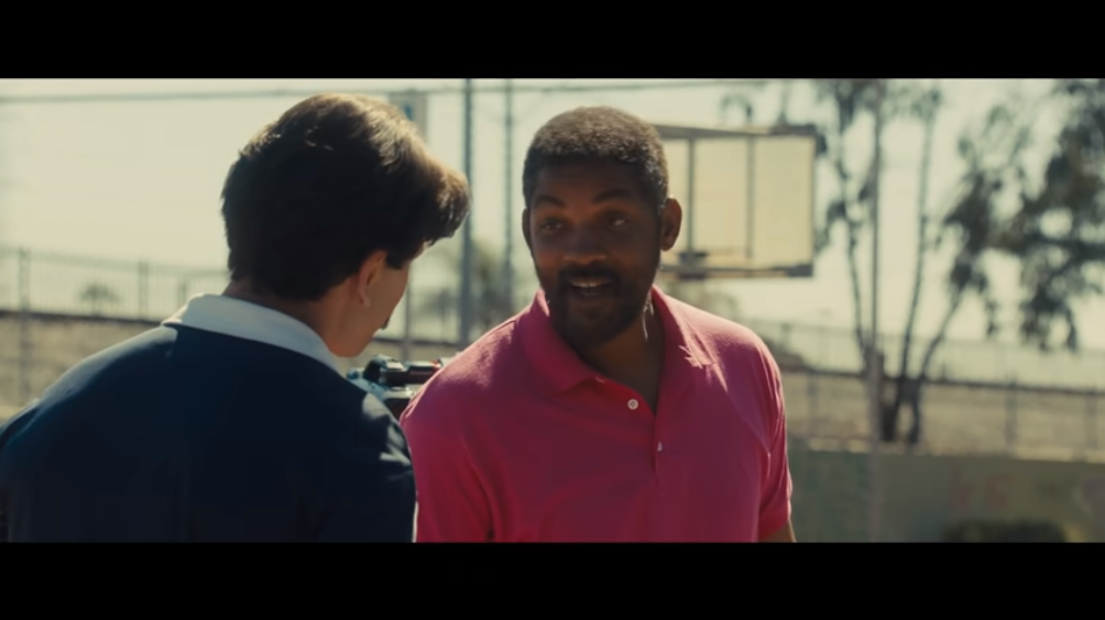 The trailer for Will Smith’s new film "King Richard" has been exposed, focusing on the growth story of famous tennis players