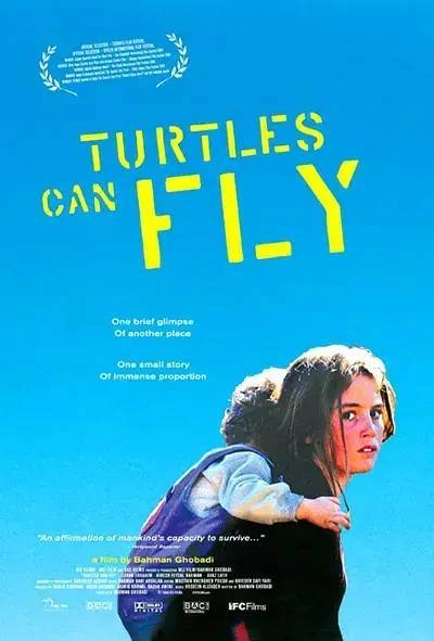 "Turtles Can Fly": How tender is your heart?