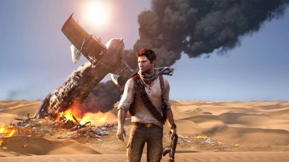 "Uncharted": Inventory of 7 small details related to the game in the movie trailer