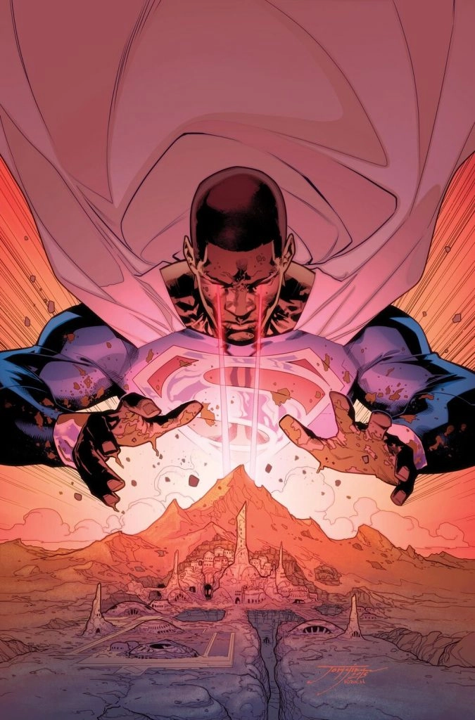 "Val-Zod": Michael B. Jordan will produce a black superman series for HBO Max