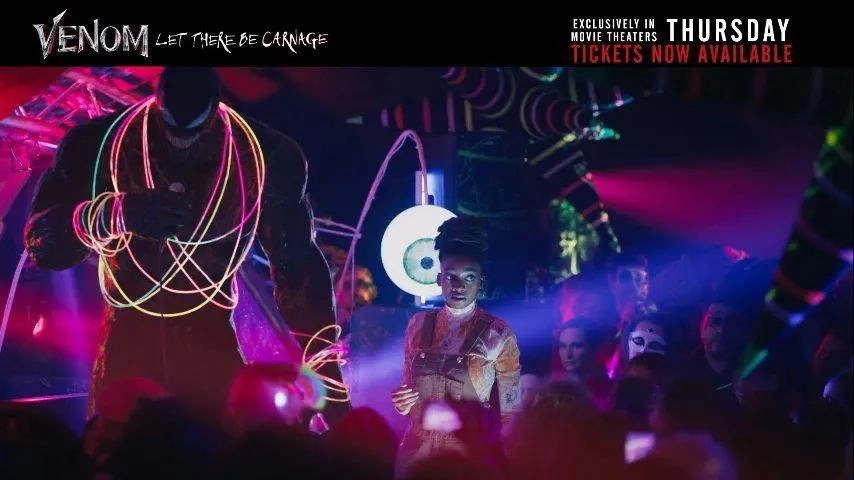 "Venom: Let There Be Carnage" 15 plot stingers