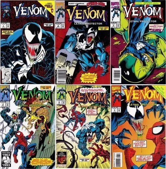 "Venom: Let There Be Carnage" 15 plot stingers