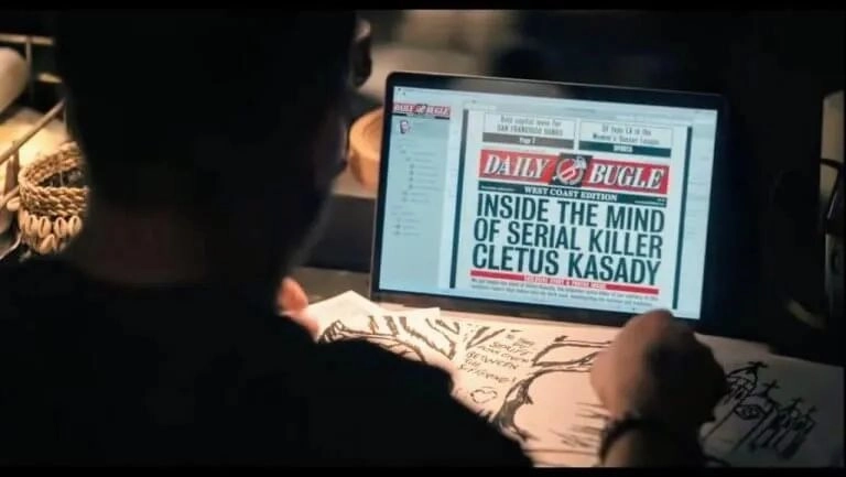 "Venom: Let There Be Carnage" 15 plot stingers