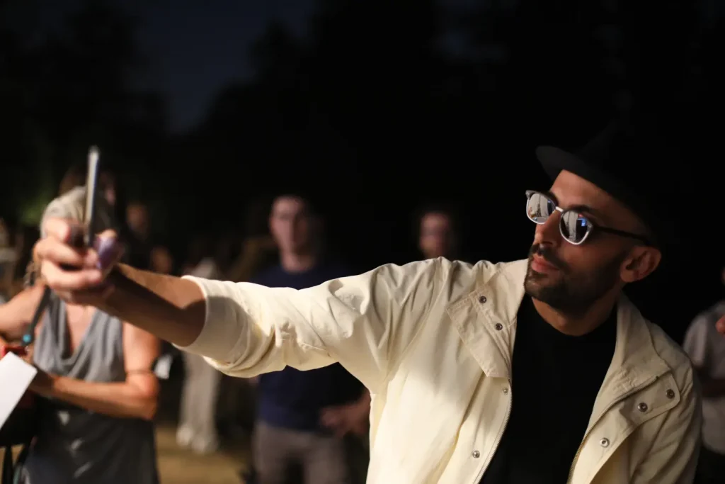 "Visages villages"'s sequel "Paper & Glue" completed its Asian premiere yesterday