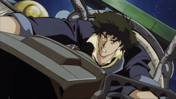 Warm up for the live-action version of "Cowboy Bebop"! The original animation will land on Netflix