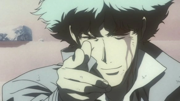 Warm up for the live-action version of "Cowboy Bebop"! The original animation will land on Netflix