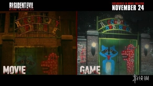 "Welcome to Raccoon City": Johannes Roberts explain the video, restore the game with many details!