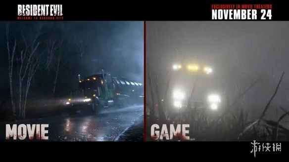 "Welcome to Raccoon City": Johannes Roberts explain the video, restore the game with many details!