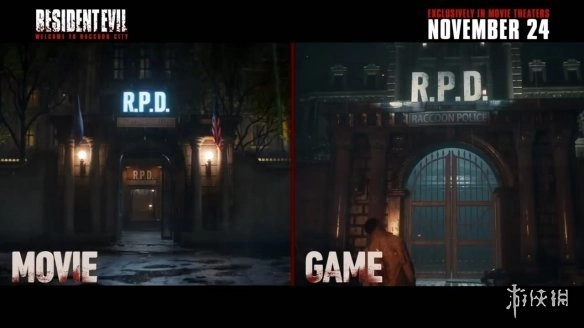 "Welcome to Raccoon City": Johannes Roberts explain the video, restore the game with many details!